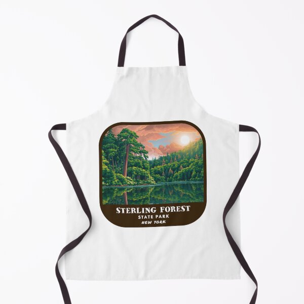 Item preview, Sterling Forest State Park (New York) designed and sold by RabbitK.