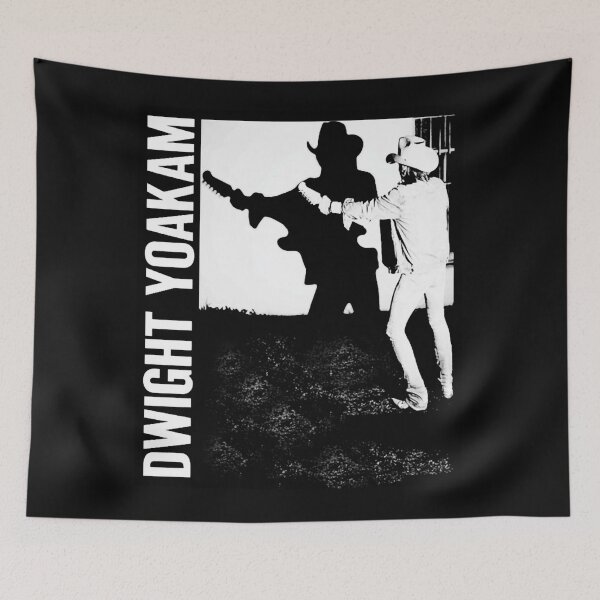 Item preview, Dwight Yoakam Arts Music designed and sold by jediekw.