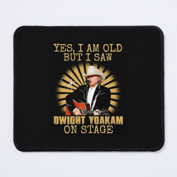 Item preview, Dwight Yoakam Arts Music designed and sold by jediekw.