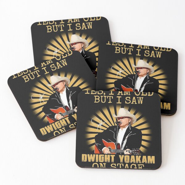 Item preview, Dwight Yoakam Arts Music designed and sold by jediekw.