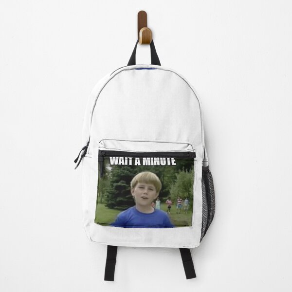 Item preview, Wait a minute meme designed and sold by RedVelvetUtd.