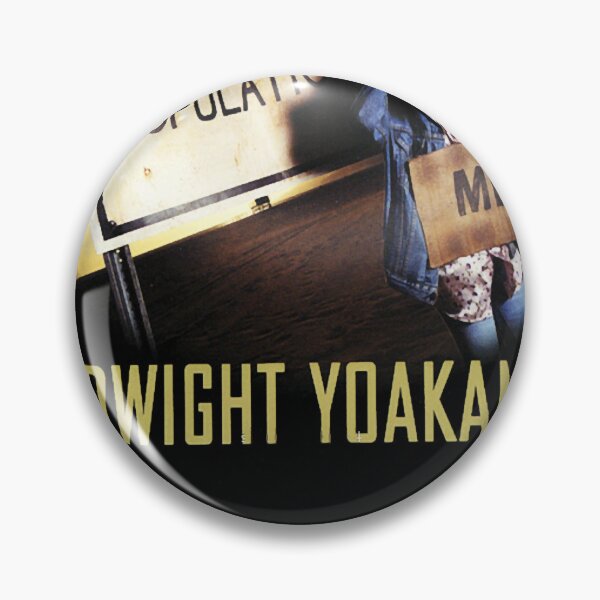 Item preview, Dwight Yoakam Arts Music designed and sold by jediekw.