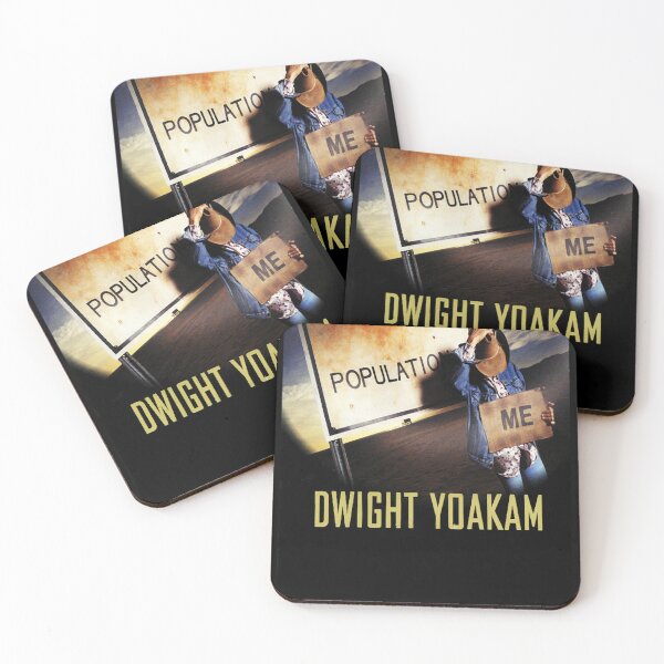 Item preview, Dwight Yoakam Arts Music designed and sold by jediekw.