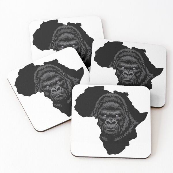 Item preview, Gorilla - Mountain Sentinel designed and sold by ESSClothing.