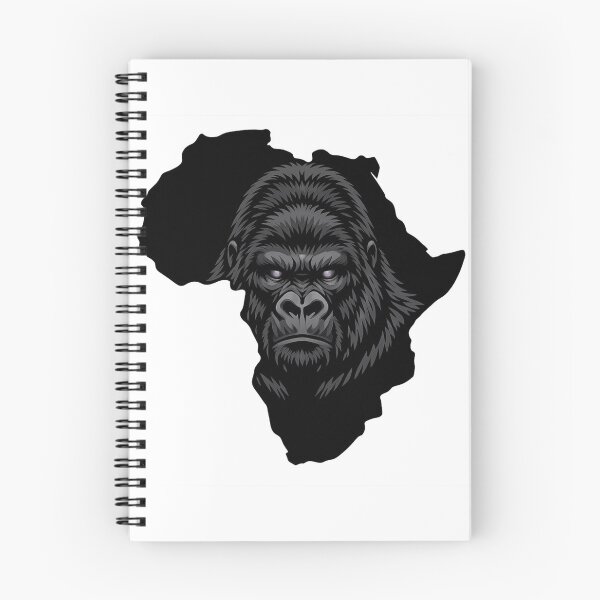 Item preview, Gorilla - Mountain Sentinel designed and sold by ESSClothing.