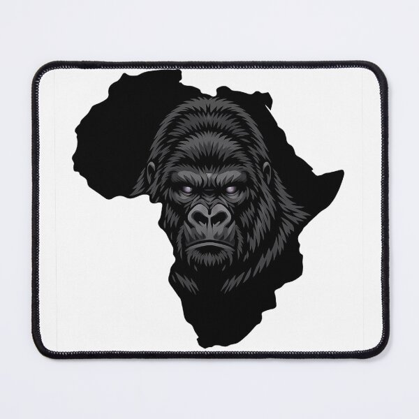 Item preview, Gorilla - Mountain Sentinel designed and sold by ESSClothing.