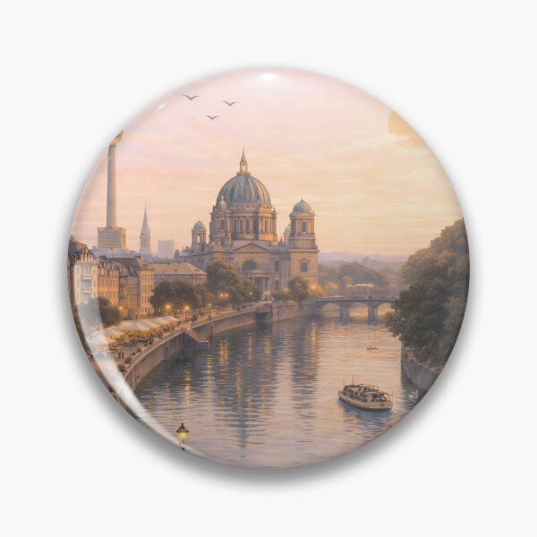 Item preview, Berlin Minimal Design – Germany Aesthetic designed and sold by ArtYouFeel.