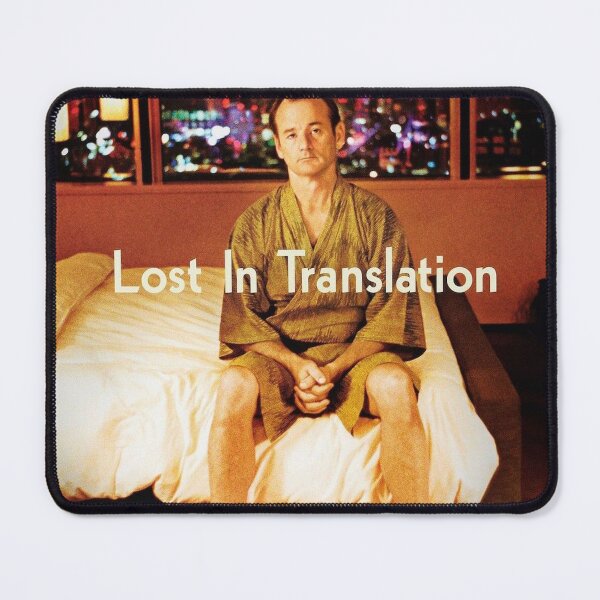 Item preview, Lost in Translation Movie designed and sold by berpialession.