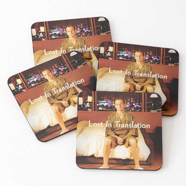 Item preview, Lost in Translation Movie designed and sold by berpialession.