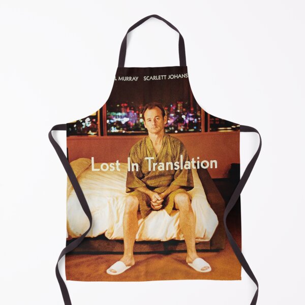 Item preview, Lost in Translation Movie designed and sold by berpialession.