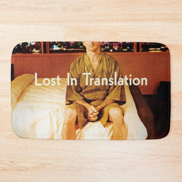 Item preview, Lost in Translation Movie designed and sold by berpialession.
