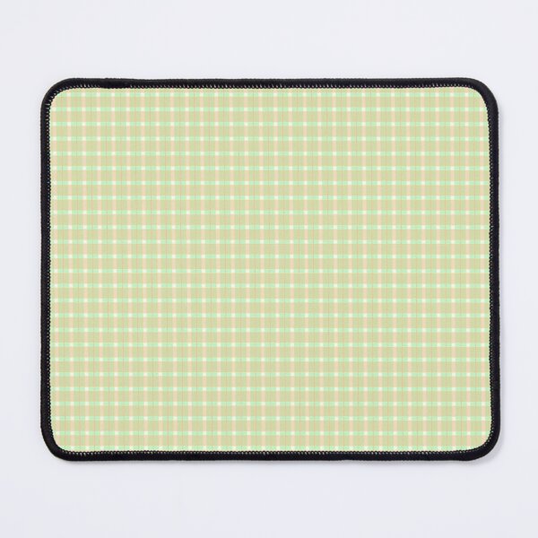 Item preview, Yellow and Green Checked Pattern designed and sold by kindacute-shop.
