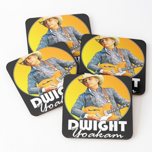 Item preview, Dwight Yoakam Arts Music designed and sold by jediekw.