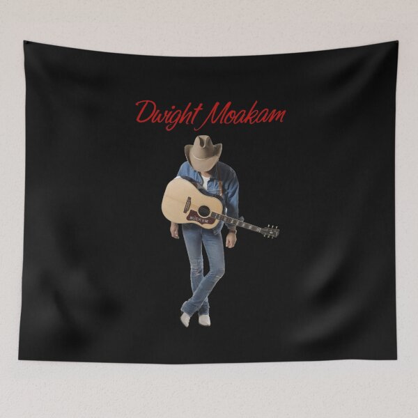 Item preview, Dwight Yoakam Arts Music designed and sold by jediekw.
