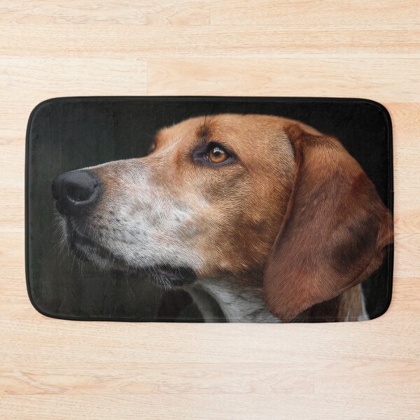 Item preview, Foxhound Portrait designed and sold by Elisabeth Lucas.
