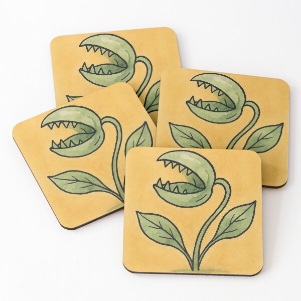 Item preview, Carnivorous Plant  designed and sold by GraphicsClub.