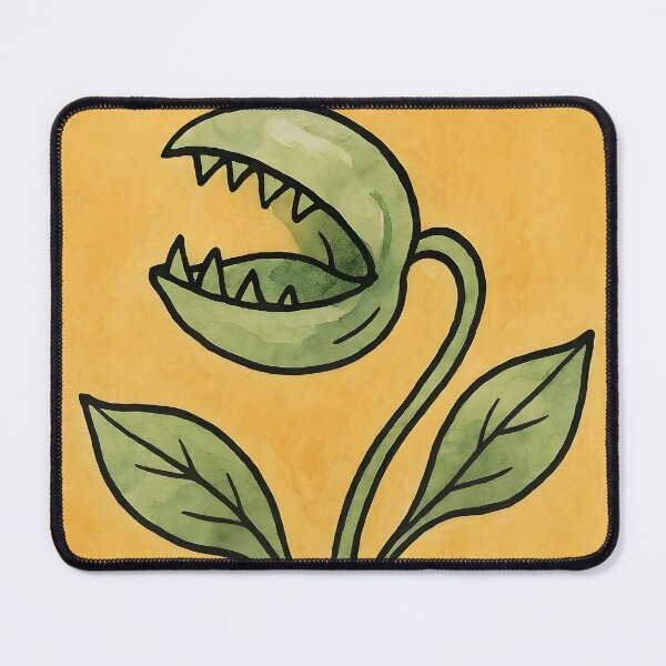 Item preview, Carnivorous Plant designed and sold by GraphicsClub.