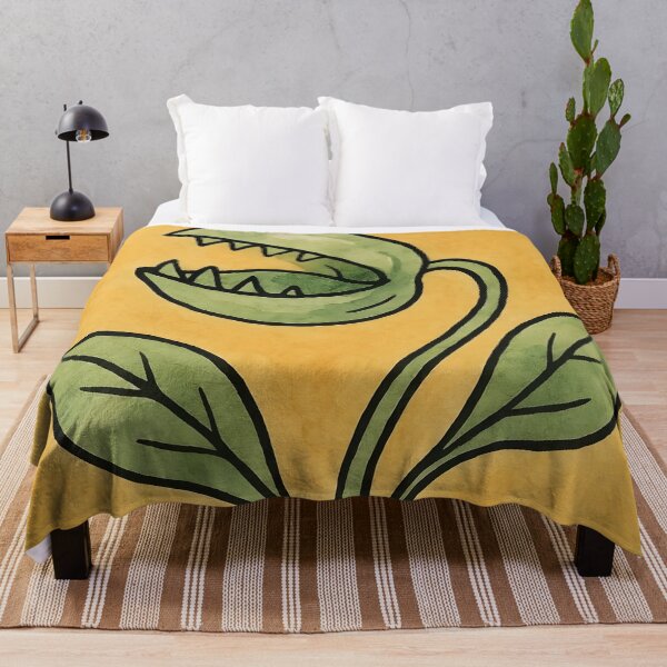 Item preview, Carnivorous Plant  designed and sold by GraphicsClub.