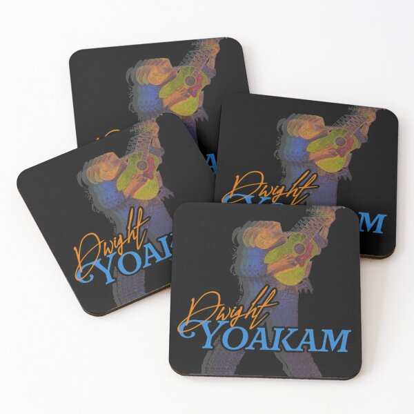 Item preview, Dwight Yoakam Arts Music designed and sold by jediekw.