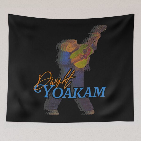 Item preview, Dwight Yoakam Arts Music designed and sold by jediekw.