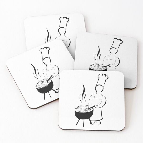 Item preview, BBQ designed and sold by Flag75.