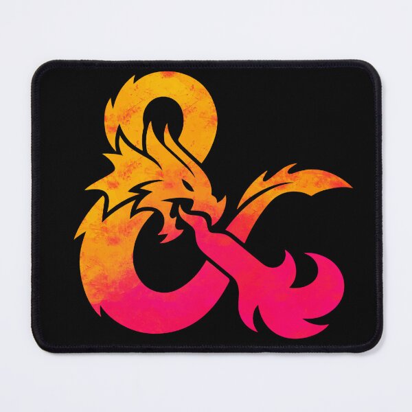 Item preview, D&D Logo designed and sold by Zorbel.