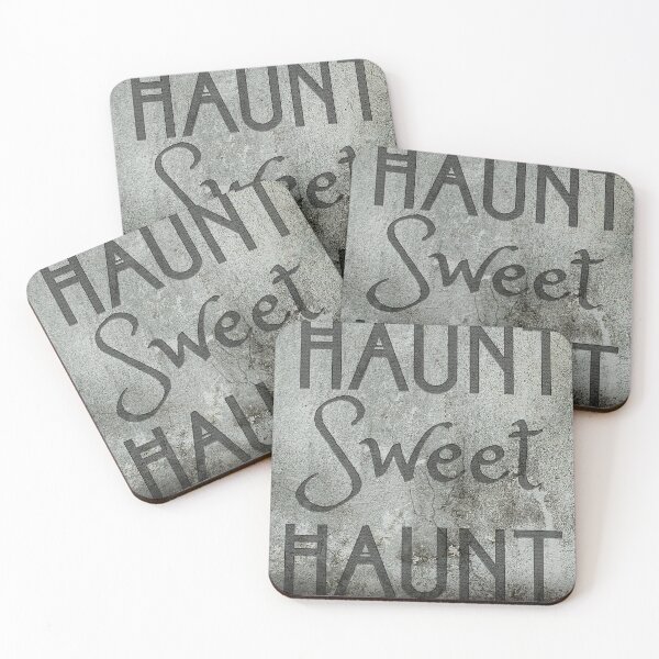Item preview, Haunt Sweet Haunt designed and sold by GhostlyWorld.