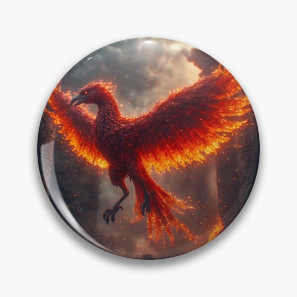 Item preview, Cinematic Art: Imperial Phoenix 12 designed and sold by Gryfonarts.