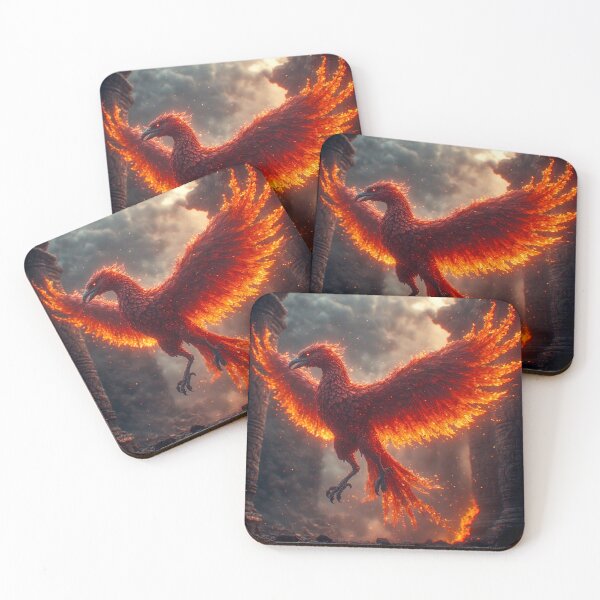 Item preview, Cinematic Art: Imperial Phoenix 12 designed and sold by Gryfonarts.