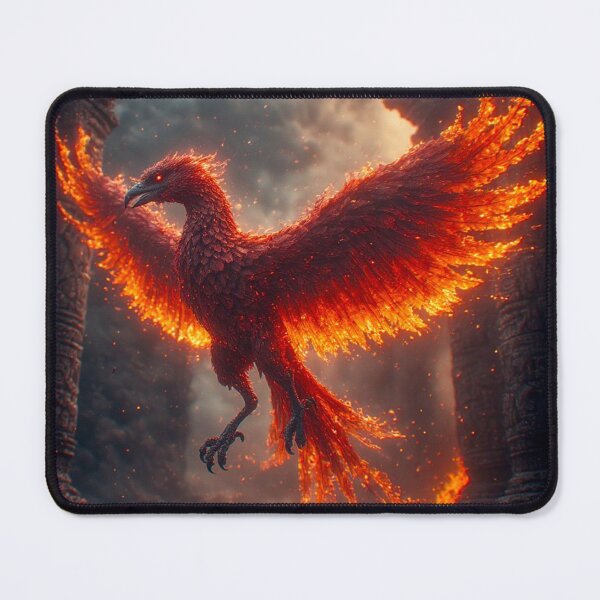Item preview, Cinematic Art: Imperial Phoenix 12 designed and sold by Gryfonarts.