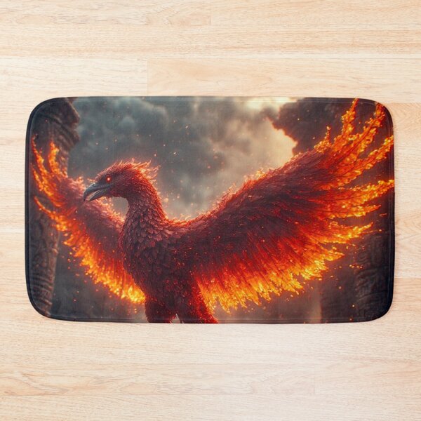 Item preview, Cinematic Art: Imperial Phoenix 12 designed and sold by Gryfonarts.