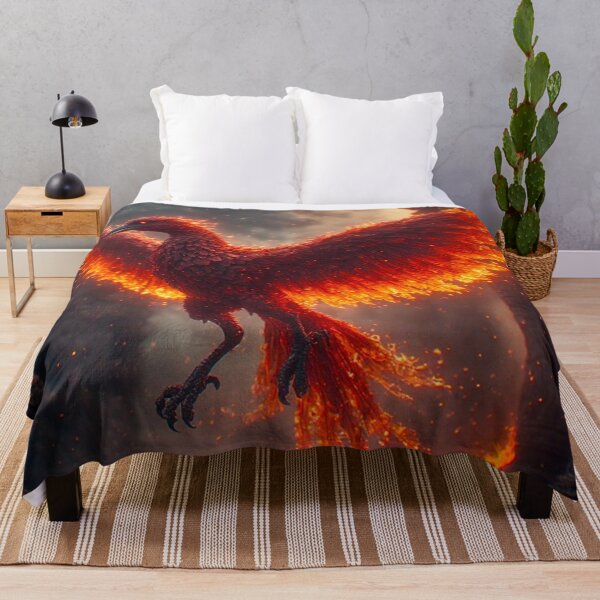 Item preview, Cinematic Art: Imperial Phoenix 12 designed and sold by Gryfonarts.