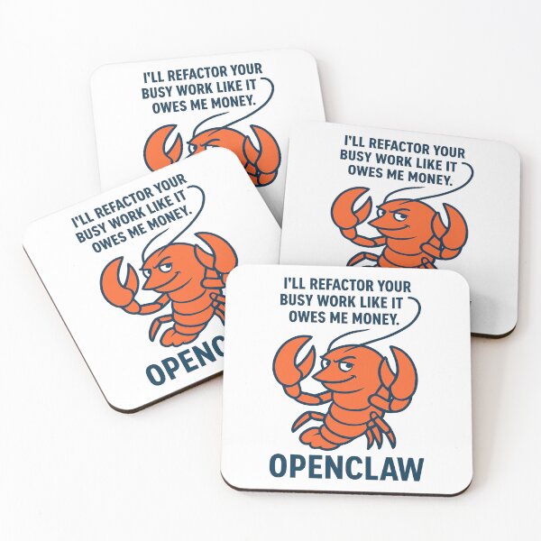Item preview, Refactor Your Busywork Quote designed and sold by Thinglish Lifestyle.