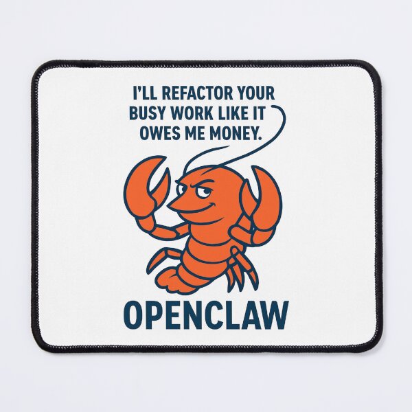 Item preview, Refactor Your Busywork Quote designed and sold by Thinglish Lifestyle.