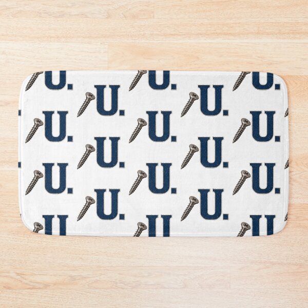 Item preview, SCREW U COLLECTION – Ivy Navy Collegiate Screw U – WORN LOOK designed and sold by WheelieGdArt.