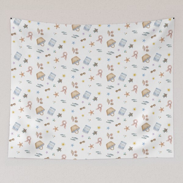 Item preview, Beach and Sea Collection  designed and sold by Osayun.