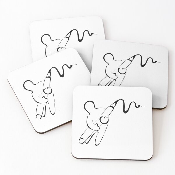 Item preview, Figure with pen designed and sold by Flag75.