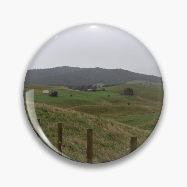 Item preview, Serene Green Hills Under Cloudy Sky designed and sold by getmybookstore.