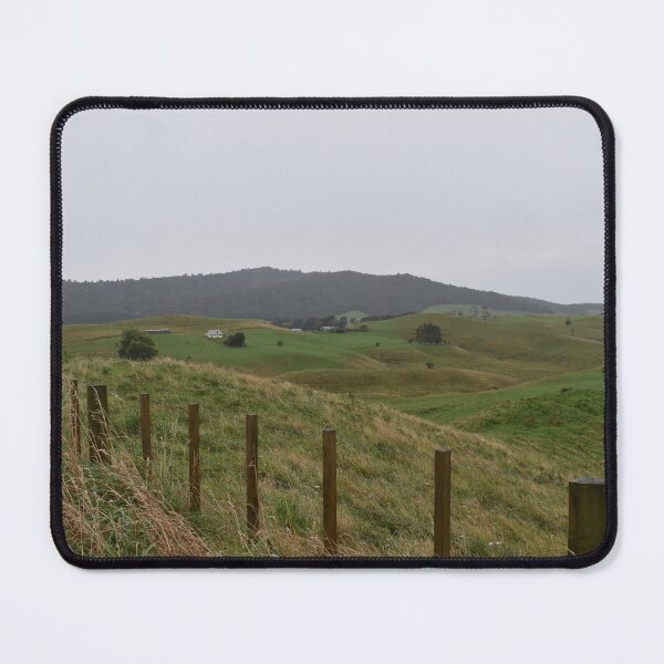 Item preview, Serene Green Hills Under Cloudy Sky designed and sold by getmybookstore.