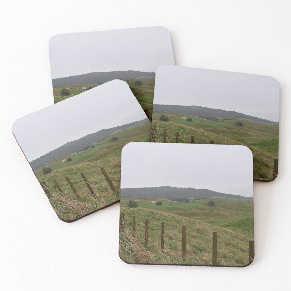 Item preview, Serene Green Hills Under Cloudy Sky designed and sold by getmybookstore.