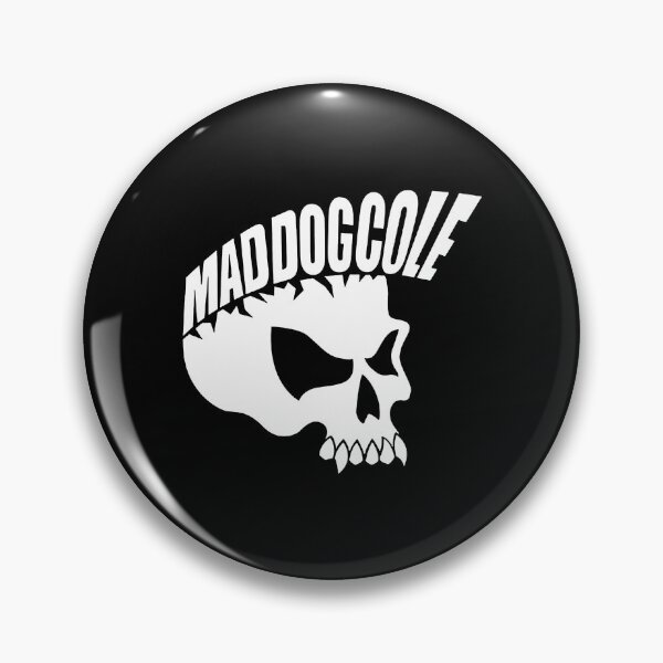 Item preview, Original OldSkool Psychobilly Rockabilly Maddogcole designed and sold by ralfssyt.