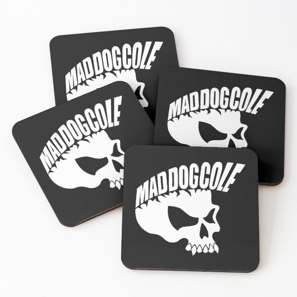 Item preview, Original OldSkool Psychobilly Rockabilly Maddogcole designed and sold by ralfssyt.