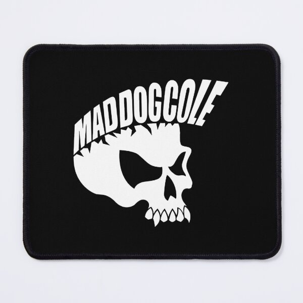 Item preview, Original OldSkool Psychobilly Rockabilly Maddogcole designed and sold by ralfssyt.