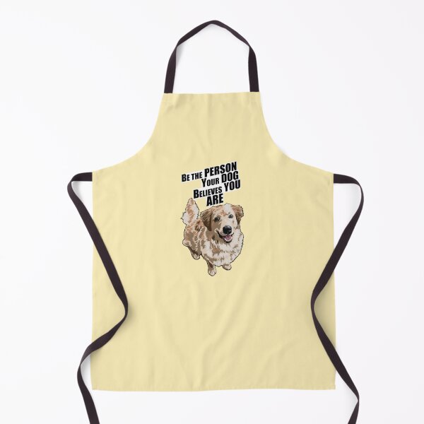 Item preview, Be The Person Your Dog Believes You Are designed and sold by Blue Tegu Studio.