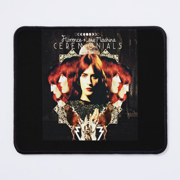 Item preview, newest - art and tour Florence and the Machine band 2026 new99 designed and sold by Germaine H Eaton.