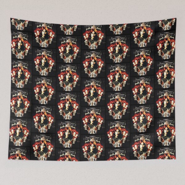 Item preview, newest - art and tour Florence and the Machine band 2026 new99 designed and sold by Germaine H Eaton.