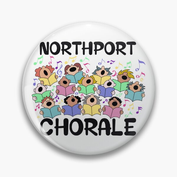 Item preview, Group Northport chorale front designed and sold by HighRollerTatoo.
