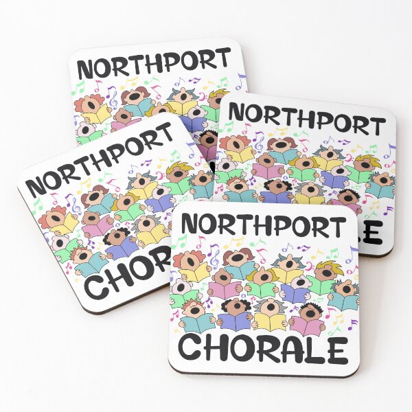 Item preview, Group Northport chorale front designed and sold by HighRollerTatoo.