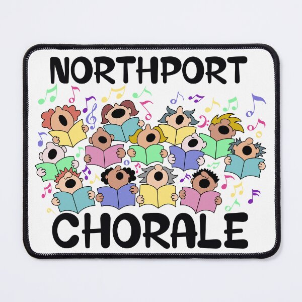 Item preview, Group Northport chorale front designed and sold by HighRollerTatoo.