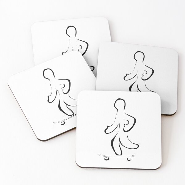 Item preview, Patinador designed and sold by Flag75.